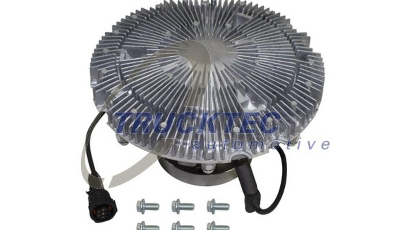 Cupla, ventilator radiator (0319043 TRUCKTEC) VOLVO