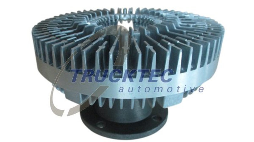 Cupla, ventilator radiator (0519008 TRUCKTEC) MAN