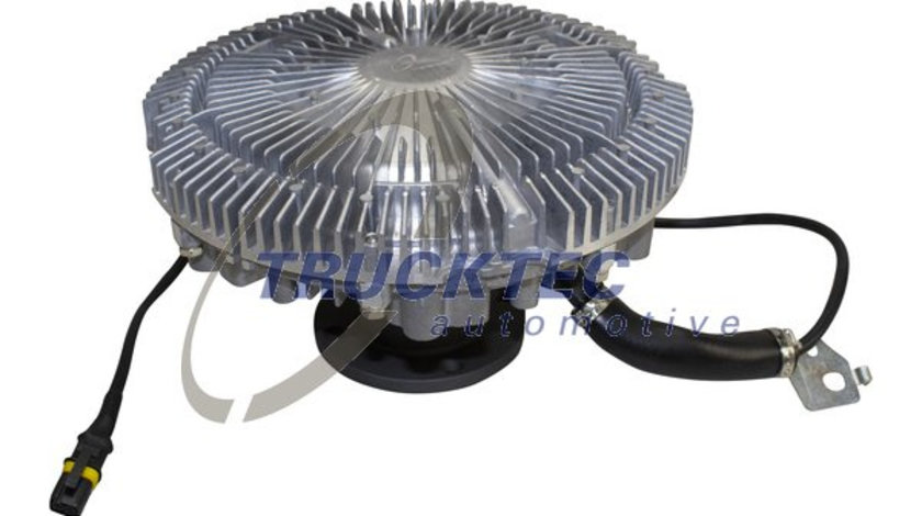 Cupla, ventilator radiator (0519011 TRUCKTEC) MAN