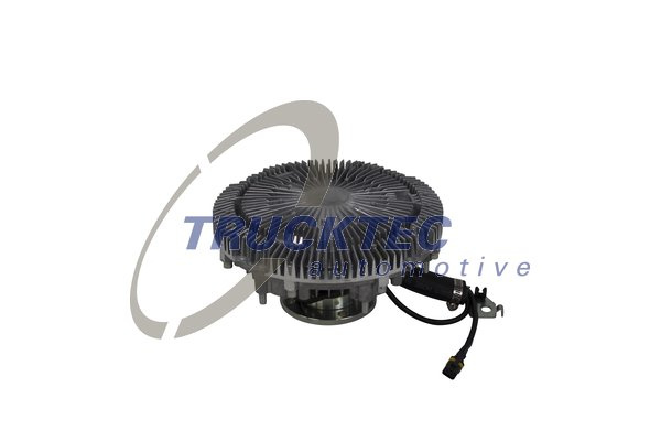 Cupla, ventilator radiator (0519054 TRUCKTEC) MAN,NEOPLAN