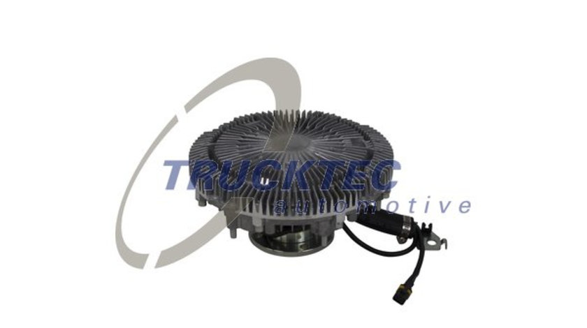 Cupla, ventilator radiator (0519054 TRUCKTEC) MAN,NEOPLAN