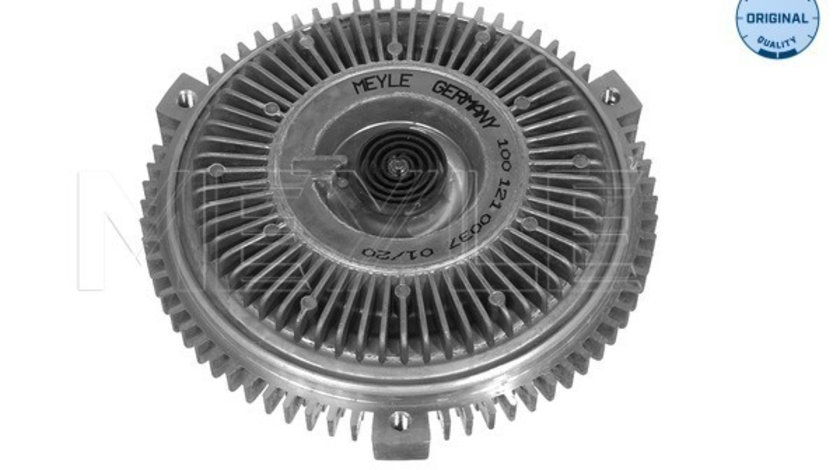 Cupla, ventilator radiator (1001210037 MEYLE) AUDI