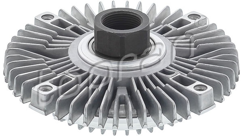 Cupla, ventilator radiator (109608 HAN) AUDI,SKODA,VW