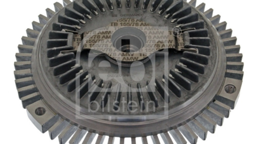 Cupla, ventilator radiator (17856 FEBI BILSTEIN) MERCEDES-BENZ