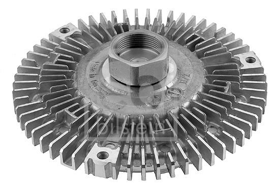 Cupla, ventilator radiator (18002 FEBI BILSTEIN) MERCEDES-BENZ