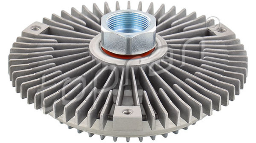 Cupla, ventilator radiator (401187 HAN) MERCEDES-BENZ