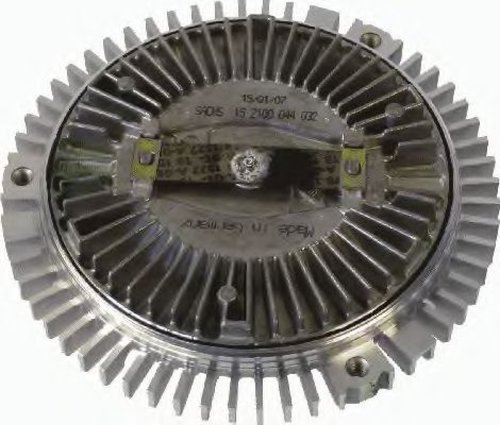 Cupla, ventilator radiator AUDI A4 (8D2, B5) (1994 - 2001) SACHS 2100 044 032 piesa NOUA