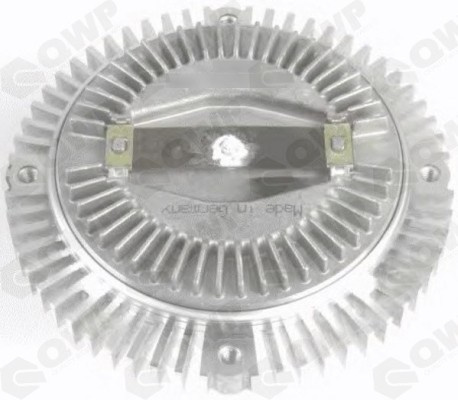 Cupla, ventilator radiator AUDI A4 (8D2, B5) (1994 - 2001) QWP WVF201 piesa NOUA