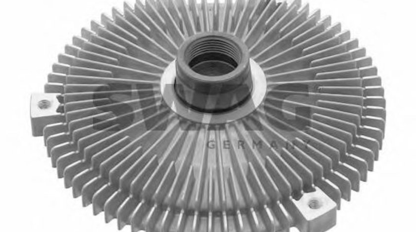 Cupla, ventilator radiator AUDI A4 (8EC, B7) (2004 - 2008) SWAG 32 92 4722 piesa NOUA