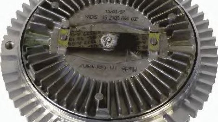 Cupla, ventilator radiator AUDI A4 (8EC, B7) (2004 - 2008) SACHS 2100 044 032 piesa NOUA
