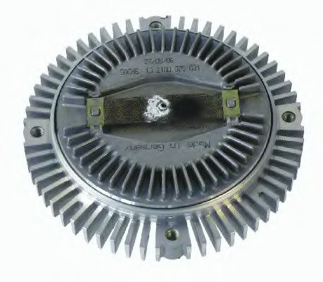 Cupla, ventilator radiator AUDI A4 Avant (8D5, B5) (1994 - 2001) SACHS 2100 079 031 piesa NOUA
