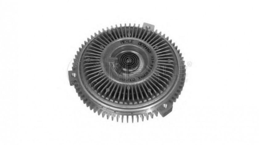 Cupla, ventilator radiator BMW 3 Touring (E36) 1995-1999 #2 058040N