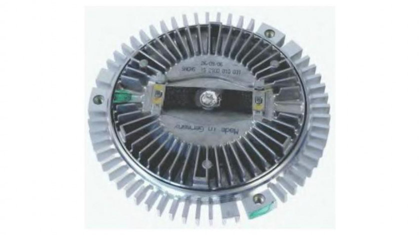 Cupla, ventilator radiator BMW 5 (E34) 1987-1995 #2 058250N