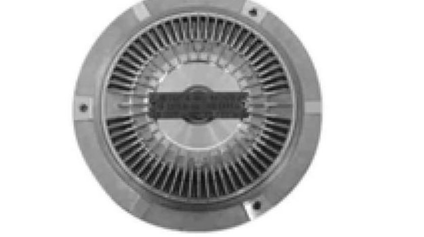 Cupla, ventilator radiator BMW 7 (E65, E66, E67) 2001-2016 #2 058440N