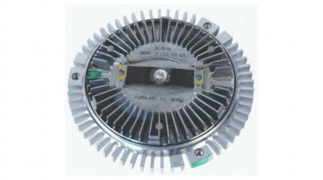 Cupla, ventilator radiator BMW 8 (E31) 1990-1999 #2 058250N