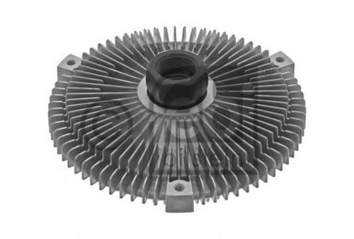 Cupla, ventilator radiator BMW Seria 3 Compact (E36) (1994 - 2000) FEBI BILSTEIN 18679 piesa NOUA