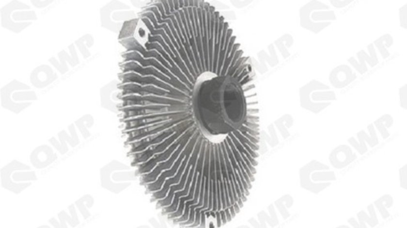 Cupla, ventilator radiator BMW Seria 3 Cupe (E46) (1999 - 2006) QWP WVF256 piesa NOUA