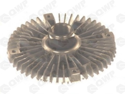 Cupla, ventilator radiator BMW Seria 5 (E39) (1995 - 2003) QWP WVF204 piesa NOUA
