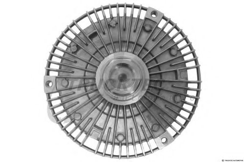 Cupla, ventilator radiator BMW Seria 7 (E38) (1994 - 2001) TRUCKTEC AUTOMOTIVE 08.19.103 piesa NOUA