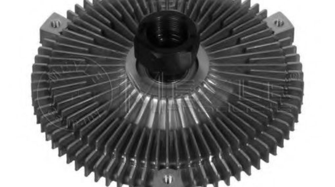 Cupla, ventilator radiator BMW Seria 7 (E65, E66, E67) (2001 - 2009) MEYLE 314 115 2204 piesa NOUA