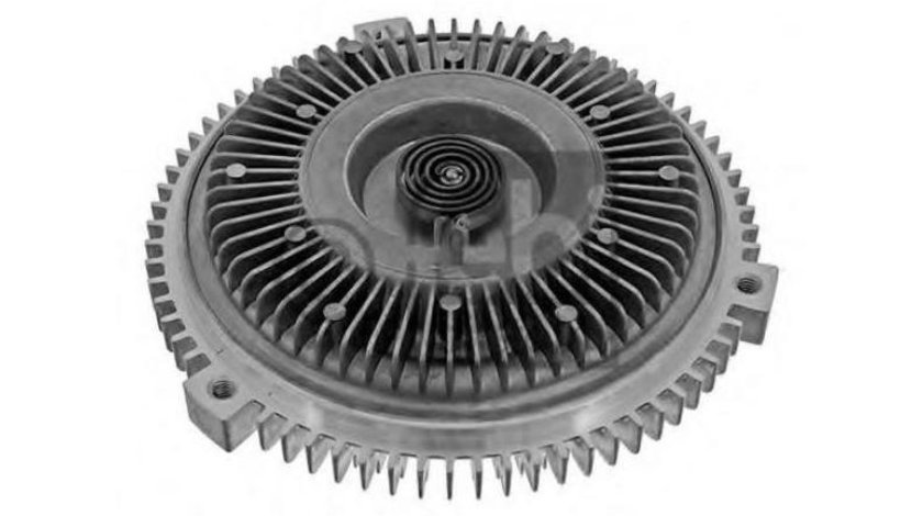 Cupla, ventilator radiator BMW X5 (E53) 2000-2006 #2 058440N