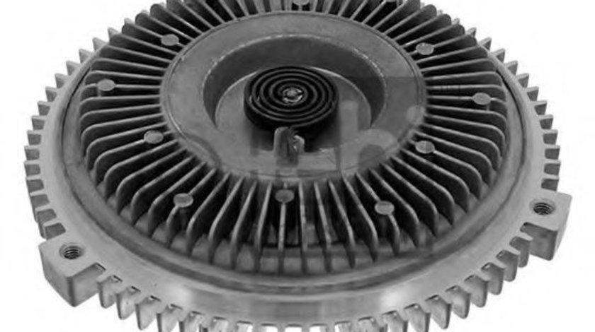 Cupla, ventilator radiator BMW X5 (E53) (2000 - 2006) FEBI BILSTEIN 18683 piesa NOUA