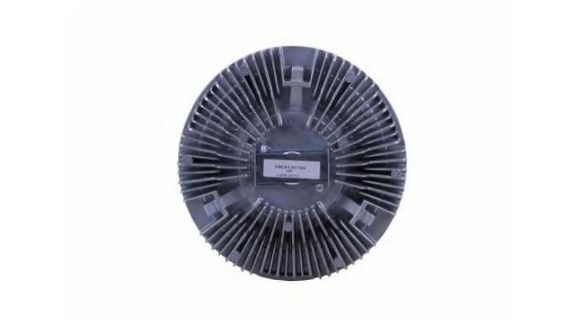 Cupla, ventilator radiator DAF 85 CF (1998-2000) #3  