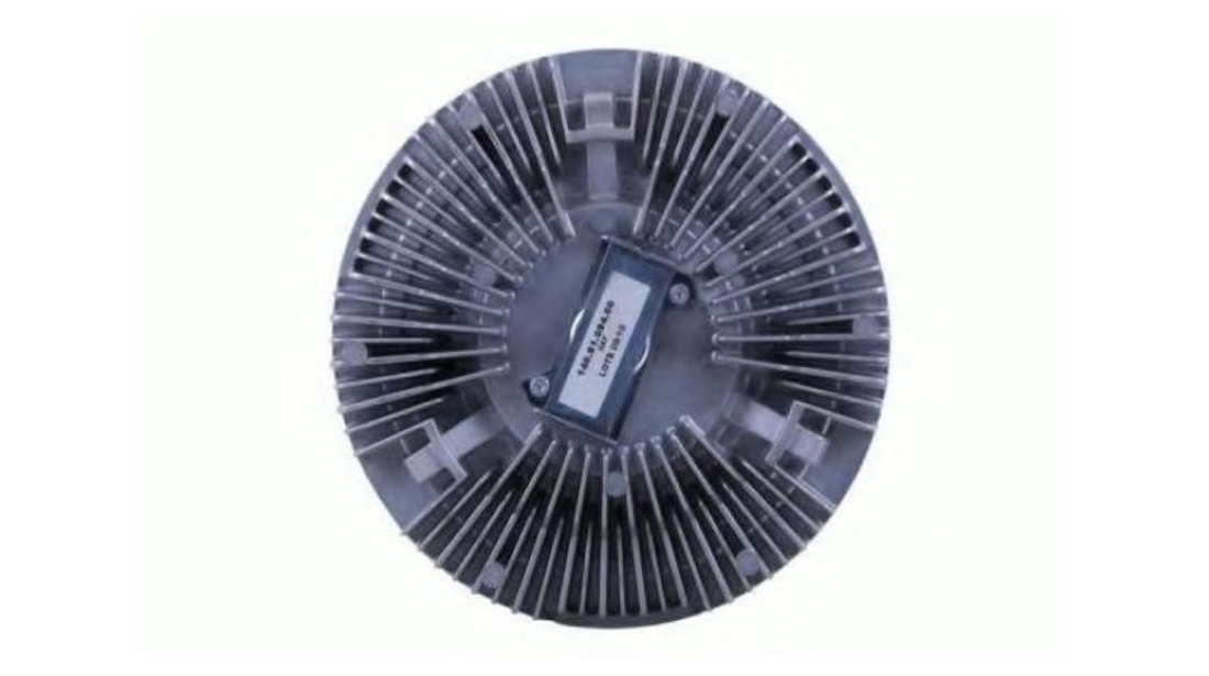 Cupla, ventilator radiator DAF CF 85 (2001->) #3 1372387