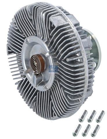 Cupla, Ventilator Radiator Dt Man 3.15225