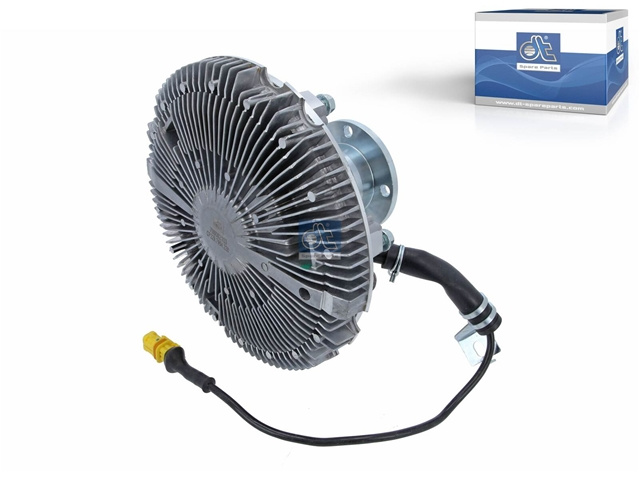 Cupla, Ventilator Radiator Dt Man 3.15228