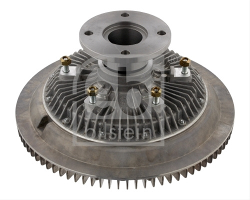 Cupla, Ventilator Radiator Febi Bilstein Man 31001