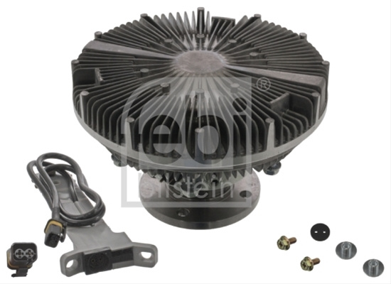 Cupla, Ventilator Radiator Febi Bilstein Man 45733