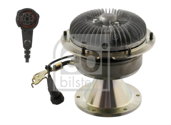 Cupla, Ventilator Radiator Febi Bilstein Mercedes-Benz 27843