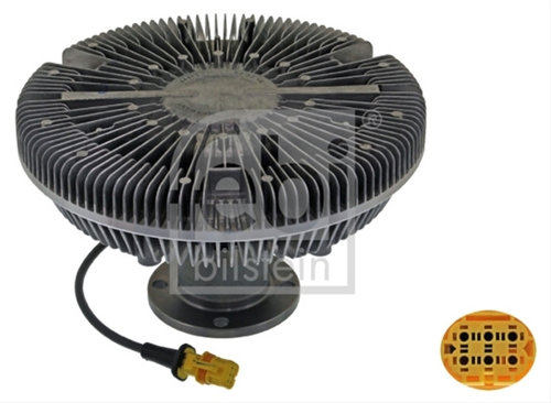 Cupla, Ventilator Radiator Febi Bilstein Neoplan 44473
