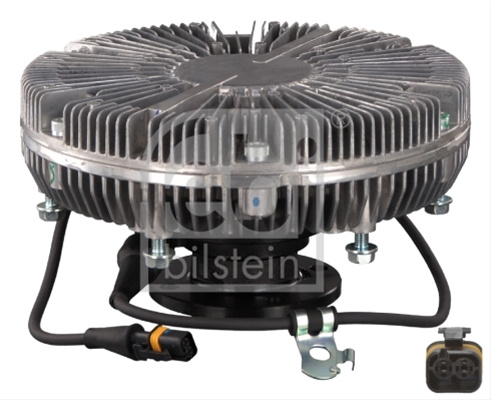 Cupla, Ventilator Radiator Febi Bilstein Neoplan 35539