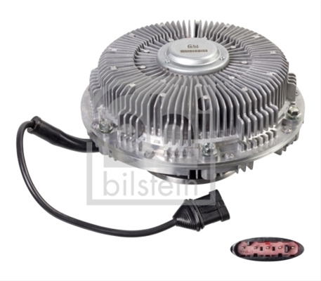Cupla Ventilator Radiator Febi Csnbb Daf 106994