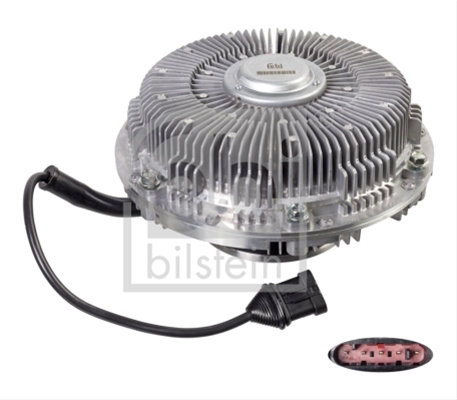 Cupla Ventilator Radiator Febi Csnbb Daf 106994