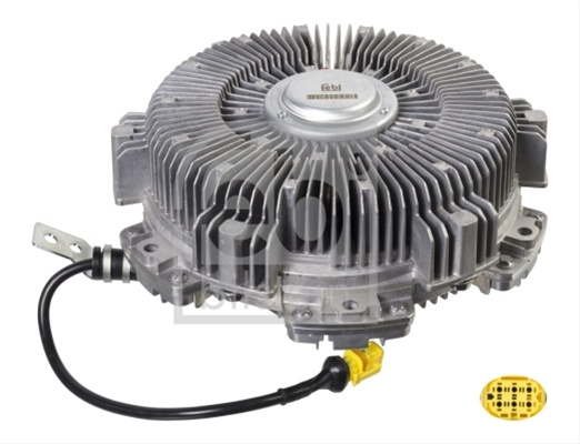 Cupla Ventilator Radiator Febi Man 106993