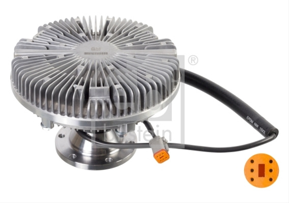 Cupla Ventilator Radiator Febi Scania 106827
