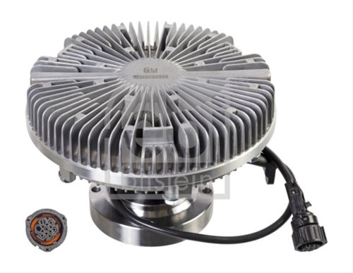 Cupla Ventilator Radiator Febi Volvo 106445