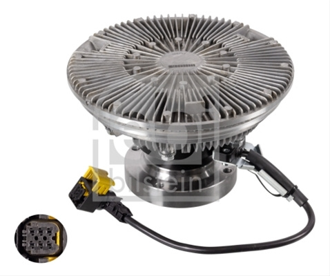 Cupla Ventilator Radiator Febi Volvo 108754