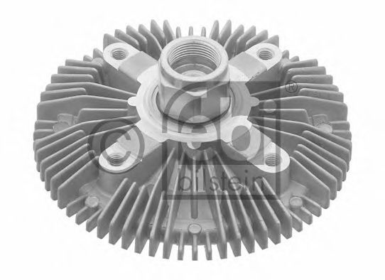Cupla, ventilator radiator FORD TRANSIT caroserie (E) (1994 - 2000) FEBI BILSTEIN 19661 piesa NOUA
