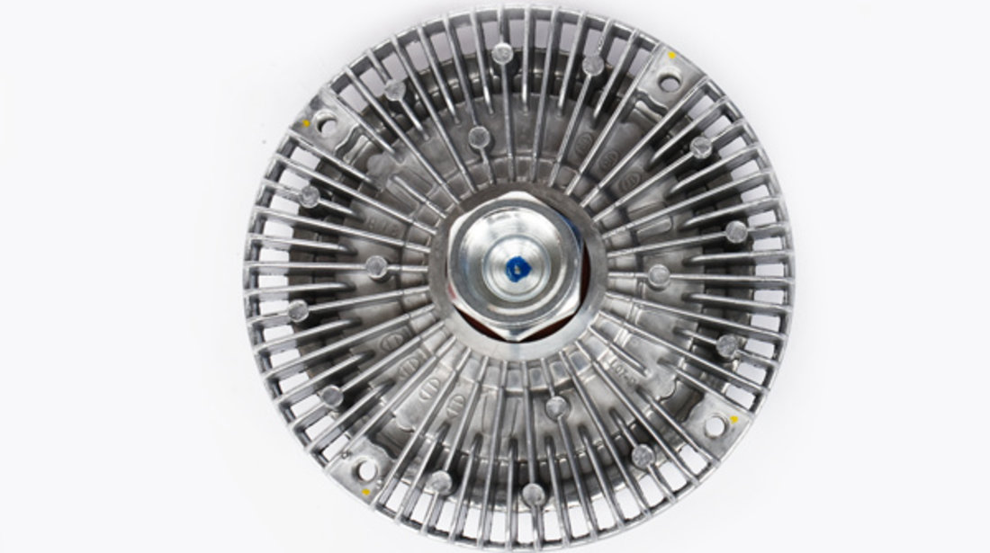 Cupla, ventilator radiator FORD TRANSIT platou / sasiu (2006 - 2014) THERMIX TH.06.016 piesa NOUA