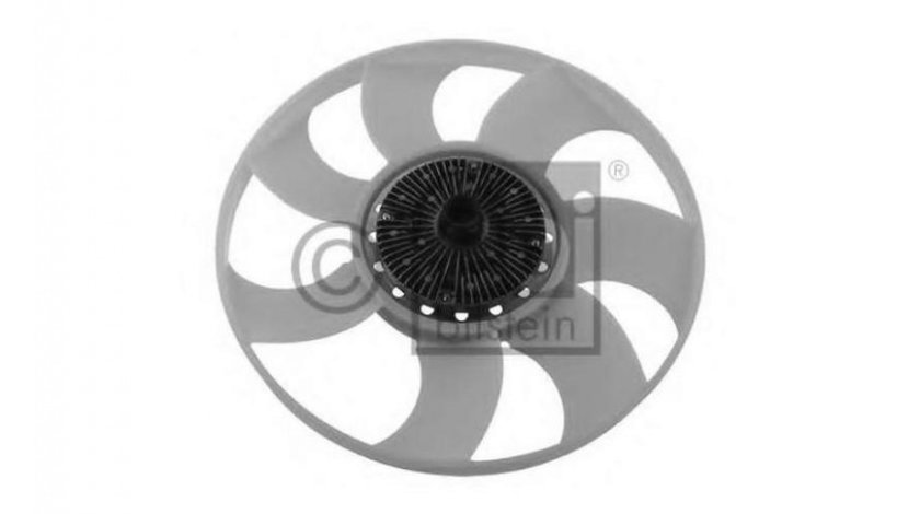 Cupla, ventilator radiator Ford TRANSIT platou / sasiu 2013-2016 #2 1695329