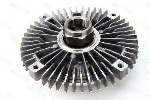 Cupla, ventilator radiator FORD TRANSIT platou / sasiu (E) (1994 - 2000) THERMOTEC D5G003TT piesa NO...