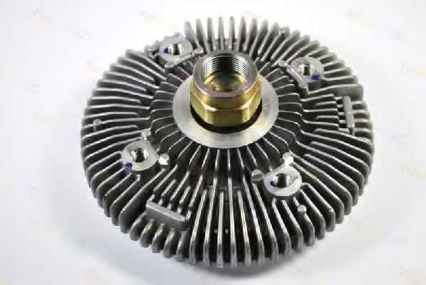 Cupla, ventilator radiator FORD TRANSIT platou / sasiu (E) (1994 - 2000) THERMOTEC D5G001TT piesa NOUA