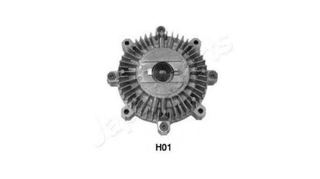 Cupla, ventilator radiator Hyundai H 200 caroserie 1997-2007 #2 2523742010