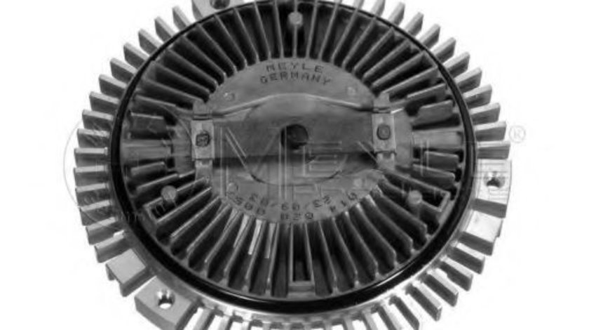 Cupla, ventilator radiator MERCEDES C-CLASS Combi (S202) (1996 - 2001) MEYLE 014 020 0057 piesa NOUA