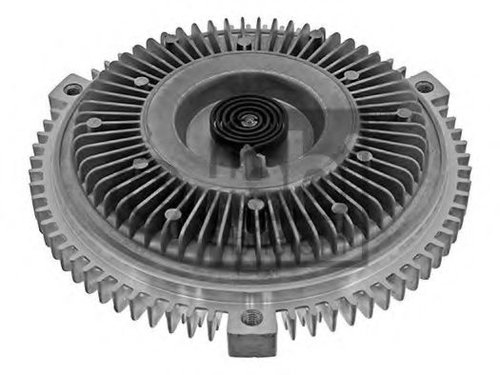 Cupla, ventilator radiator MERCEDES C-CLASS Combi (S202) (1996 - 2001) FEBI BILSTEIN 17848 piesa NOU...