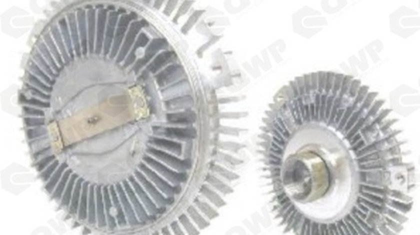 Cupla, ventilator radiator MERCEDES C-CLASS Combi (S202) (1996 - 2001) QWP WVF216 piesa NOUA